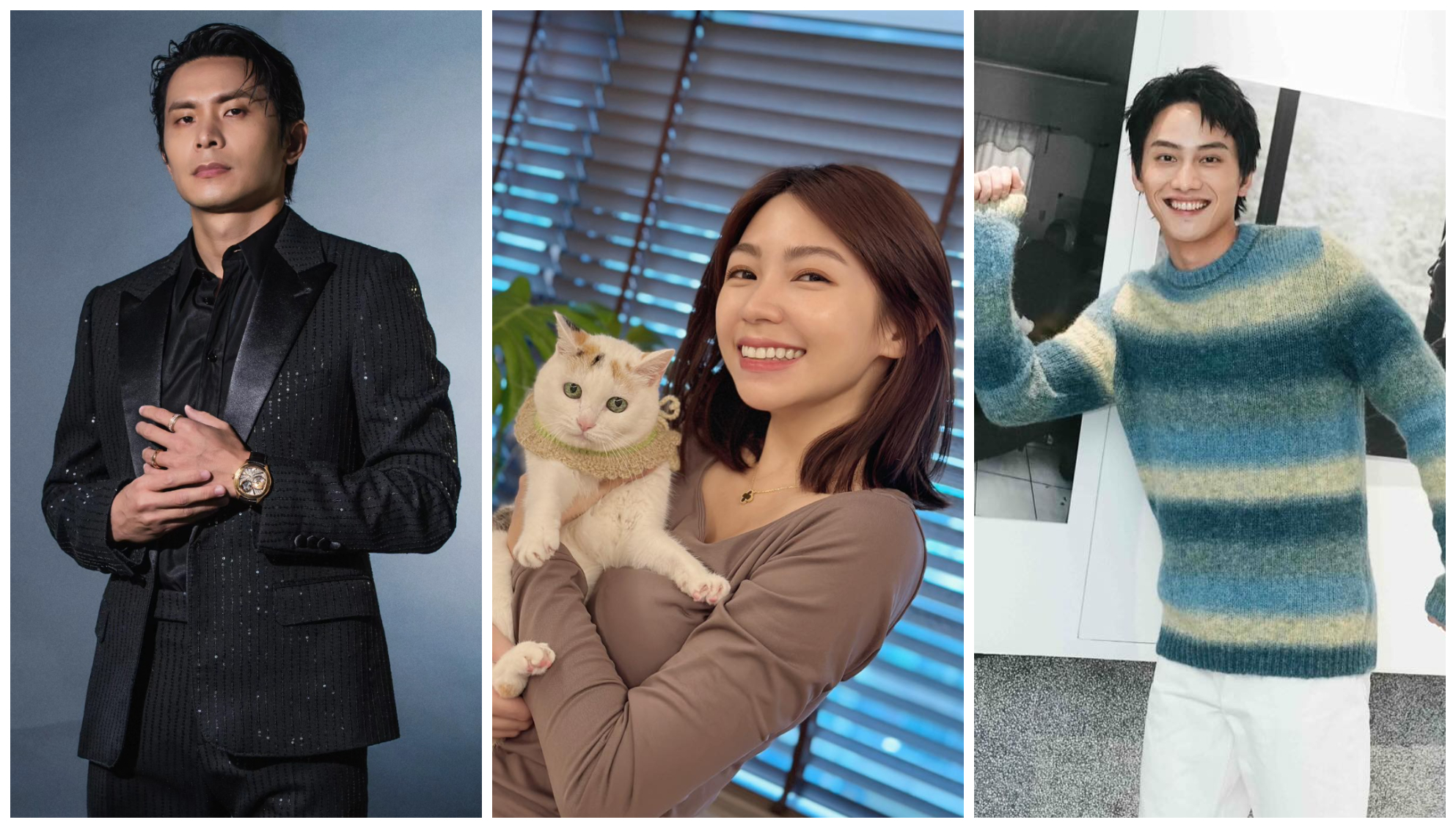 不少藝人對婚事相當低調。（翻攝社群網站）