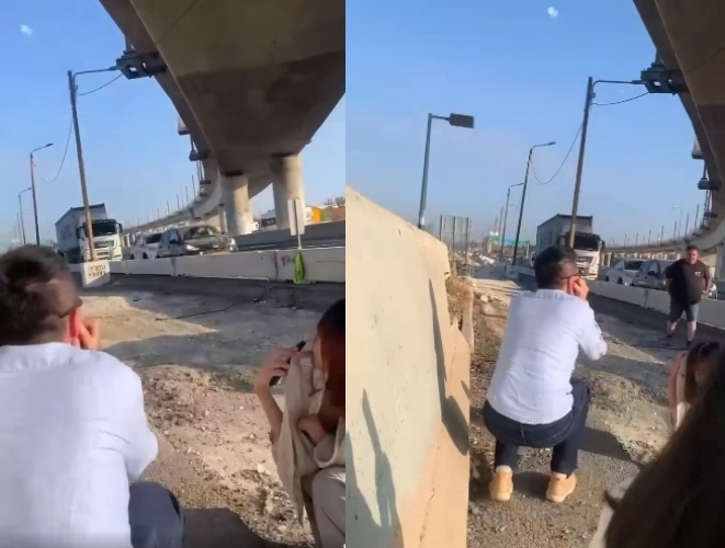 外交人員協助國人在戰火中撤離，外交部長林佳龍親自發文，感謝第一線人員冒險守護台灣人。（翻攝自林佳龍臉書）