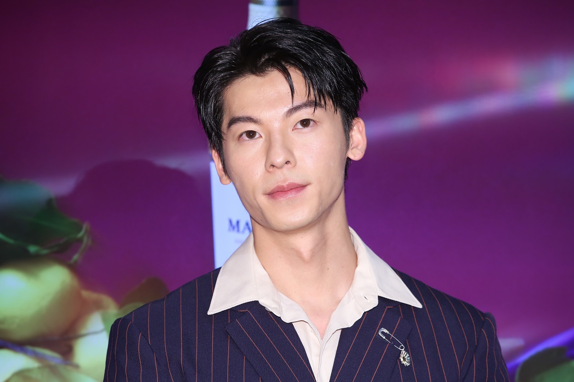 許光漢選上「公益大使團」，未來將到位於南投中興新村的內政部社會役公益大使團服役。（本刊資料照）