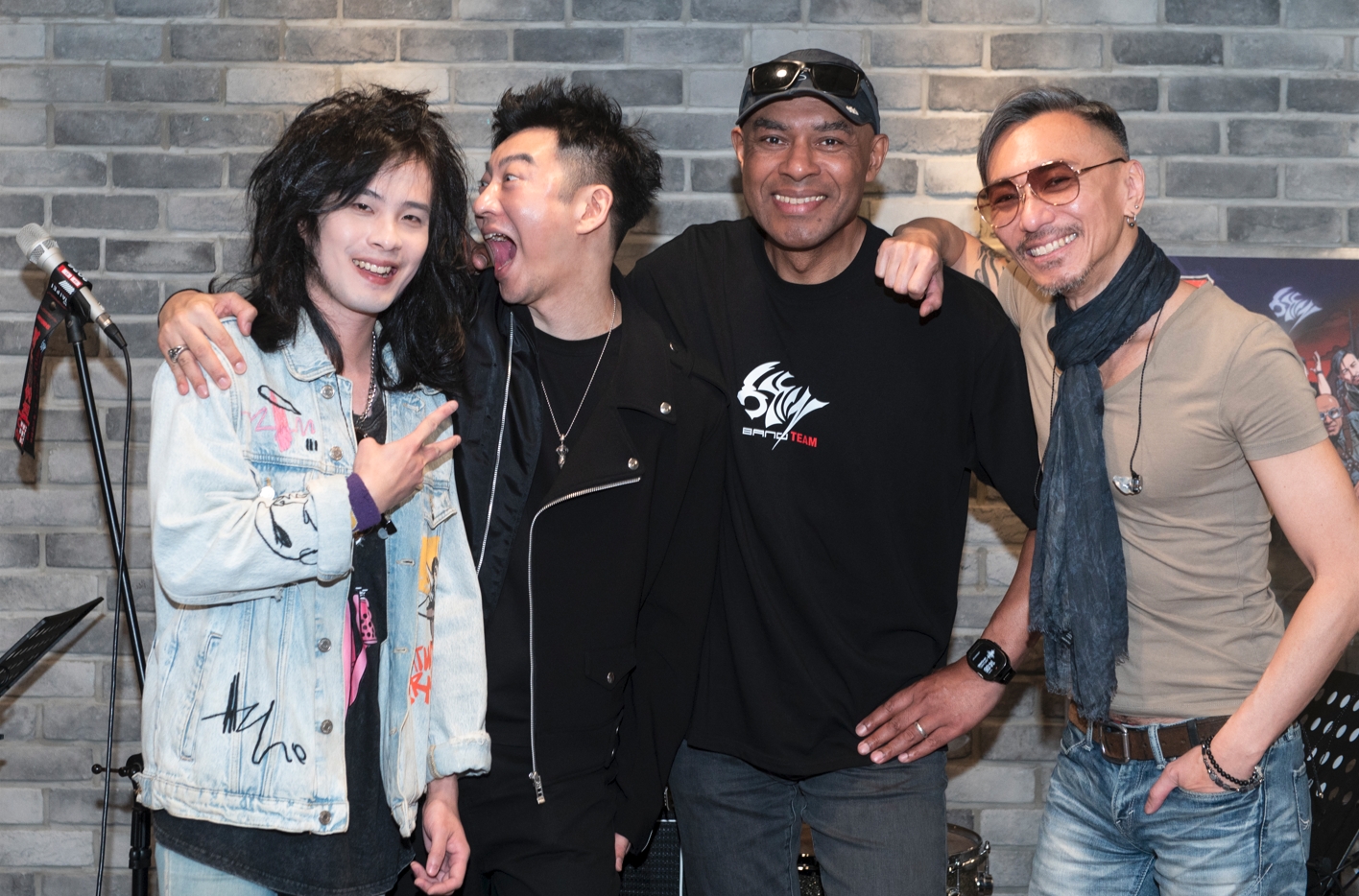 成軍24年的信樂團將於3月21日舉辦「信念不滅」台北音樂會。（信世紀音樂）