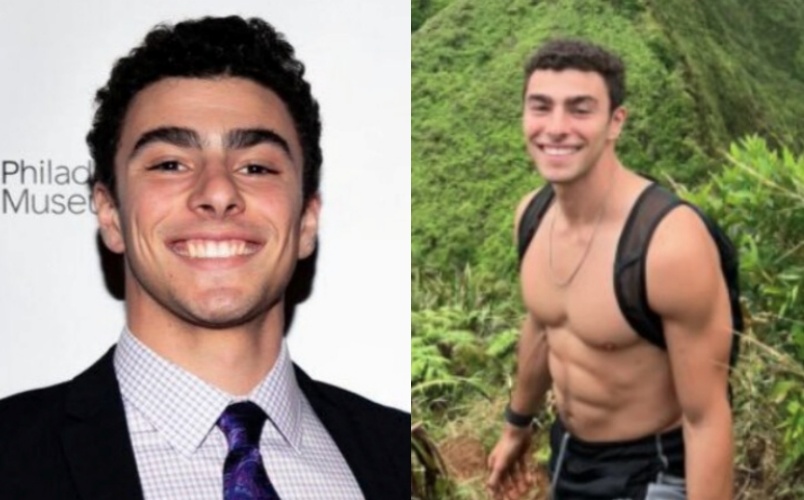 常春藤高材生曼吉昂（圖）因不滿美國醫療體系剝削病患，槍殺醫保CEO。（翻攝自X @Luigi Mangione）