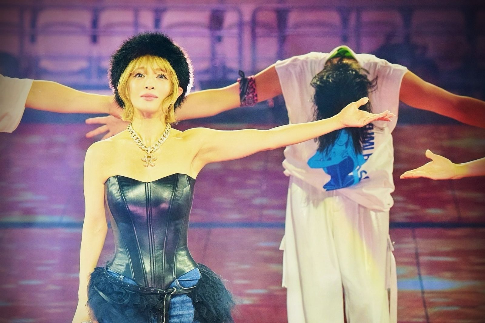 敬業完成「無人演唱會」又被造謠 濱崎步嘆:遺憾始終揮不去