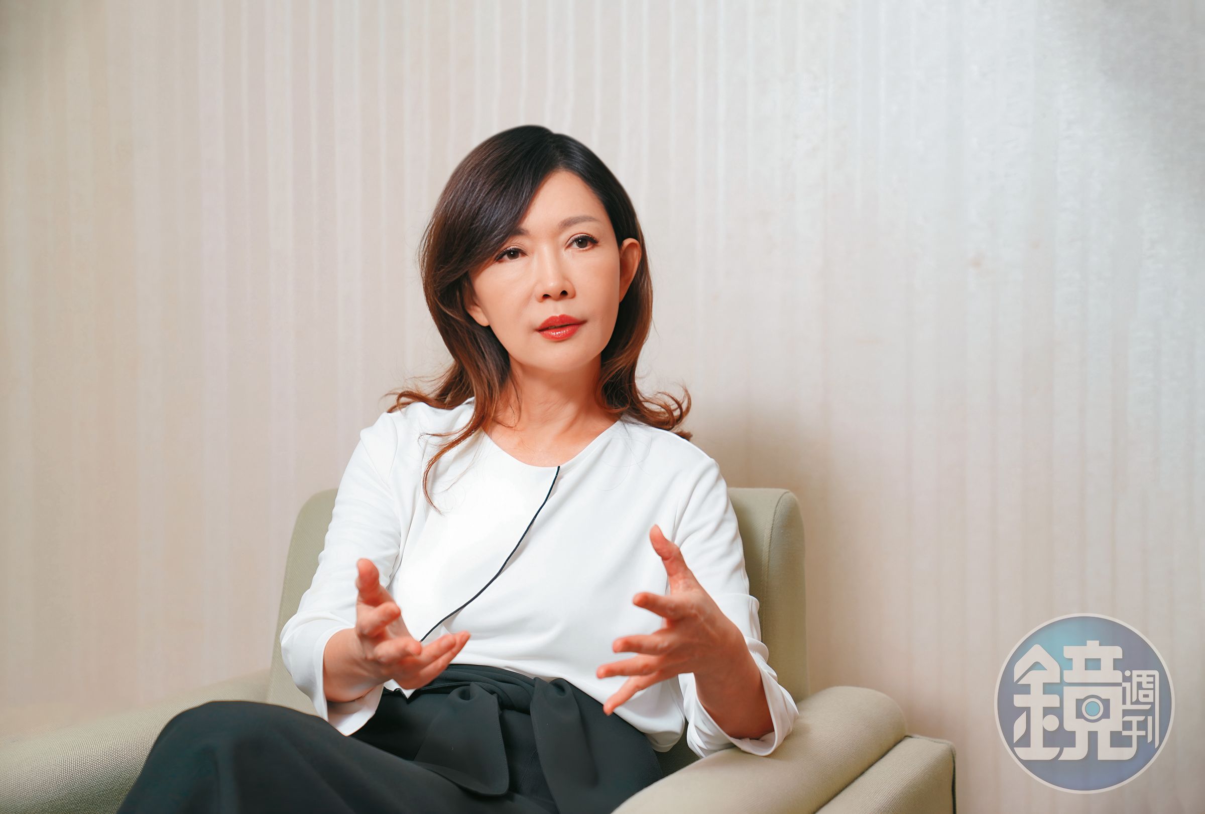 王瑞瑜宣示,台塑集團將深化生技、新能源2大產業,邁向創新轉型。