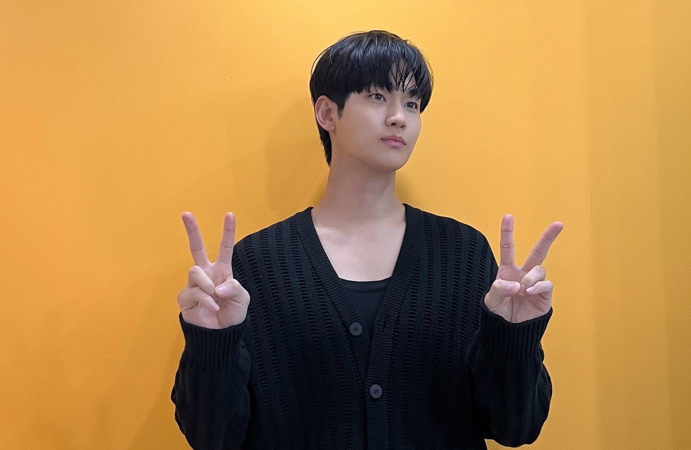 金秀賢經紀公司Gold Medalist決定向Youtube《橫豎研究所》運營者金世義開告，前女友金賽綸部份遺屬也在被告名單裡。（翻攝金秀賢IG）