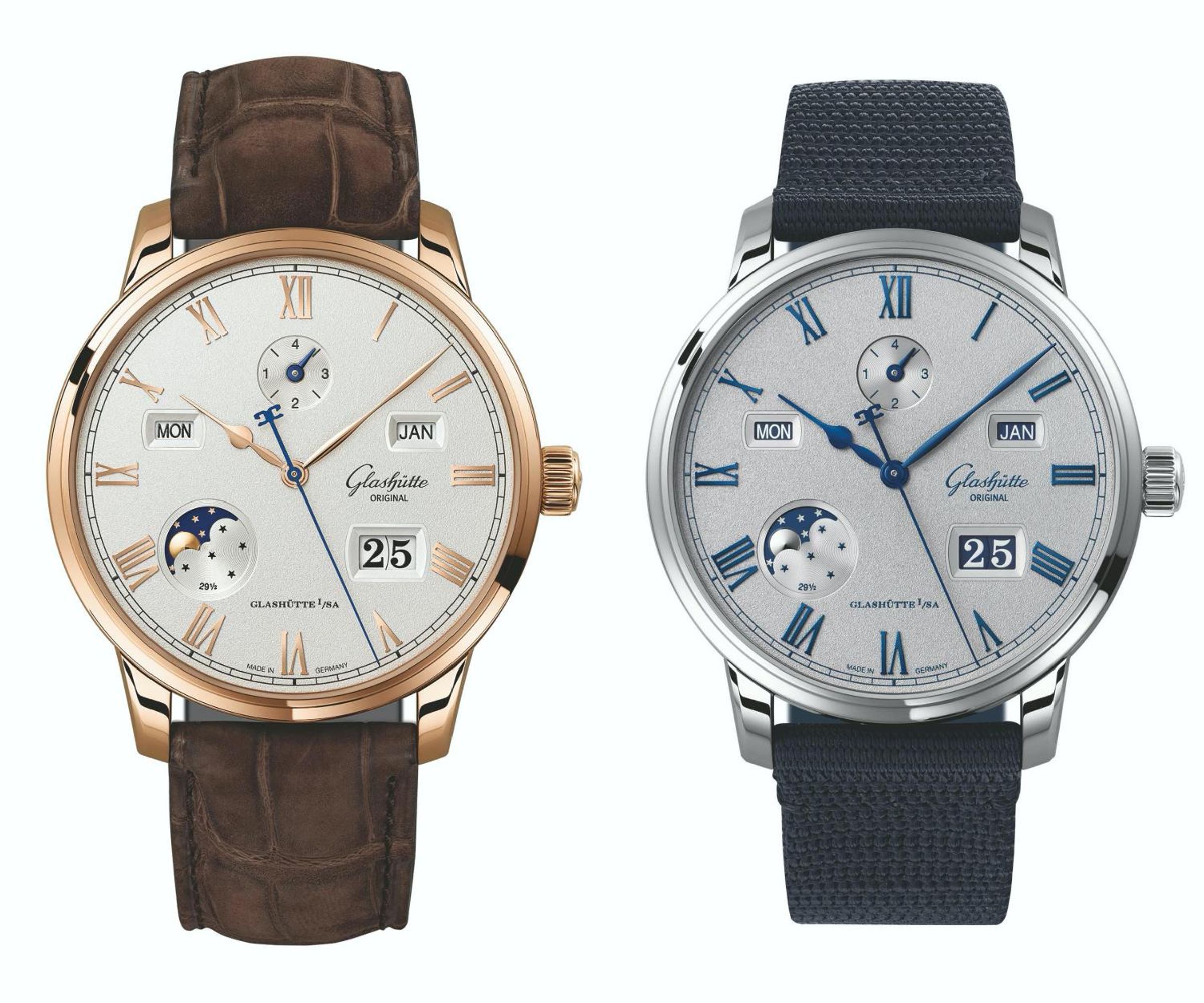Glashütte Original Senator Excellence Perpetual Calendar