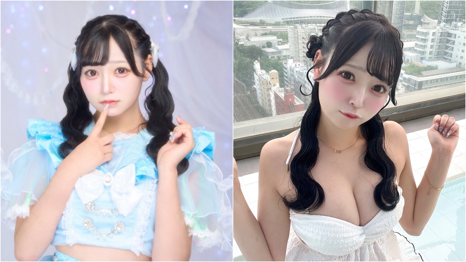 日本G奶偶像白咲雪亞失控猛砸家電，美足也濺血。（翻攝X@Yukia_Shirosaki）