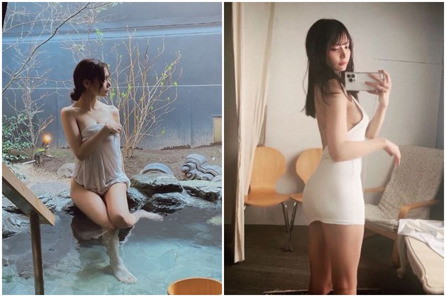 被封為「福岡天然珍珠」的似鳥沙也加經常分享辣照。（翻攝自uw.sayaka IG）