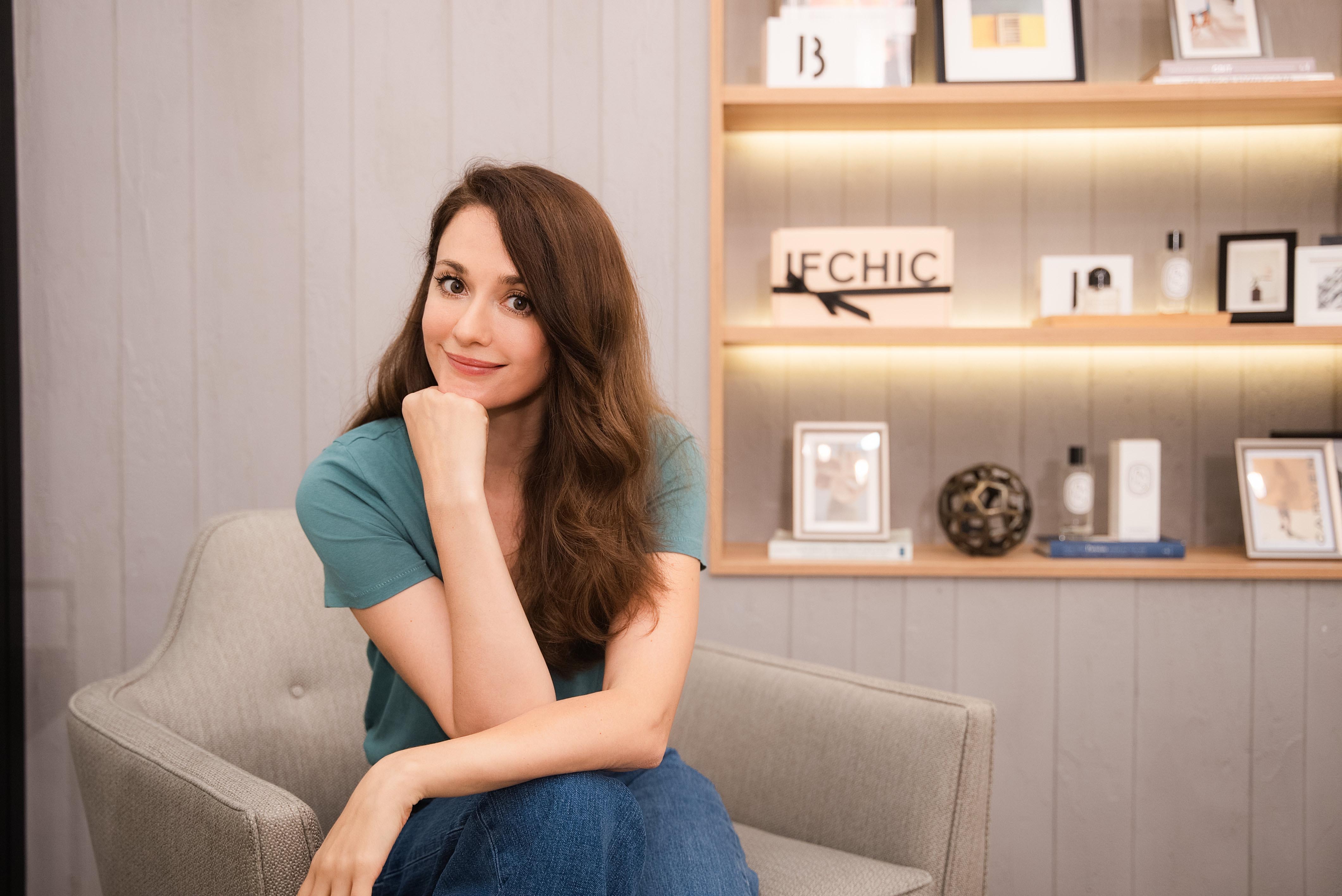 瑞莎帶領的瑞星韻律體操2024年成績依舊亮眼。（IFCHIC提供）