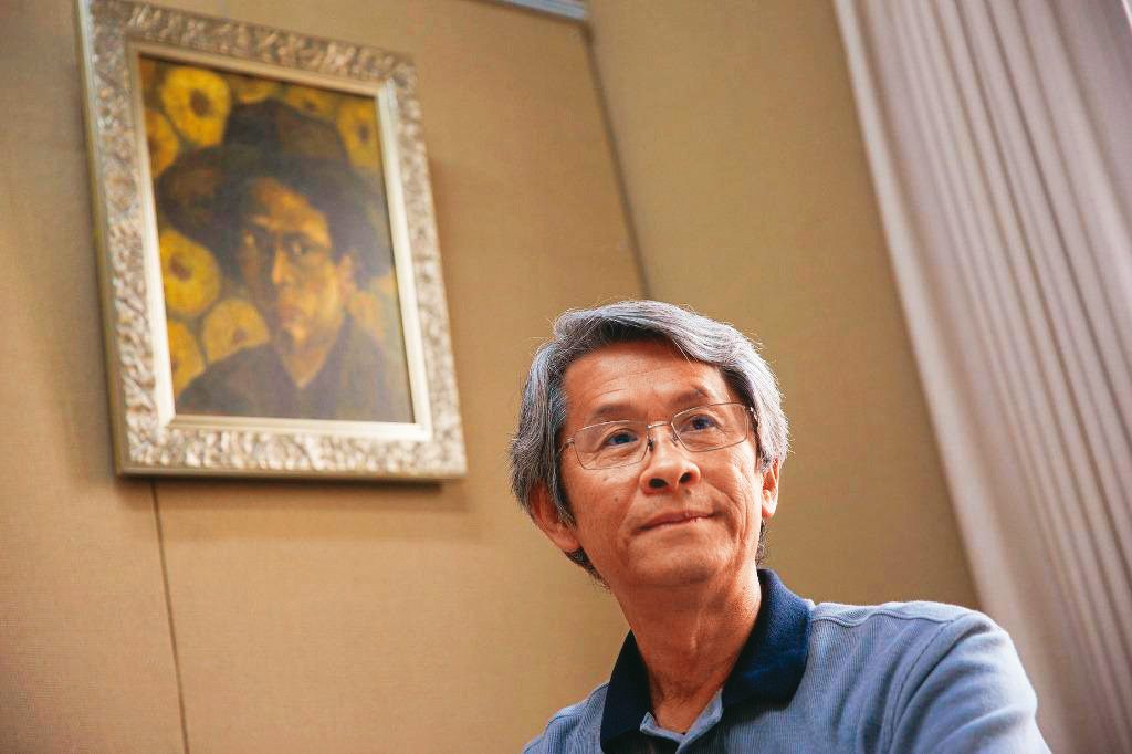 	陳澄波長孫陳立栢，委託施如芳創作以張捷為主角的劇本。