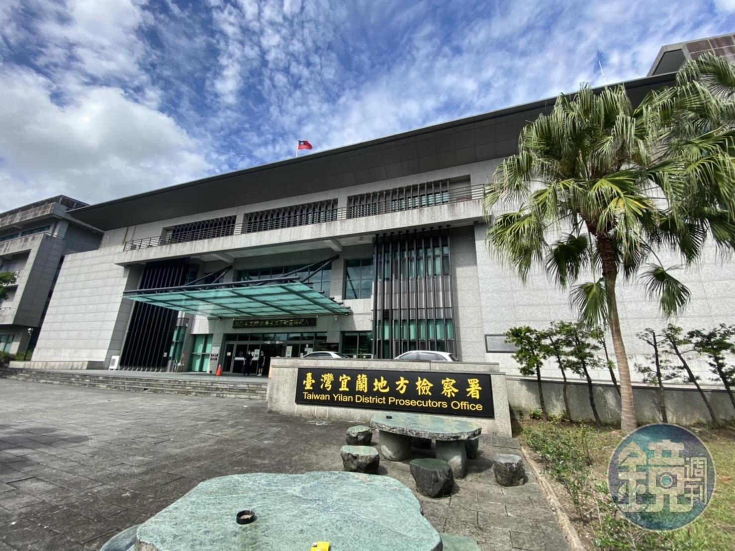 國民黨宜蘭縣黨部主委林明昌、縣議員林岳賢父子涉入幽靈連署罷免案，今日遭檢調帶回訊問。（本刊資料照）