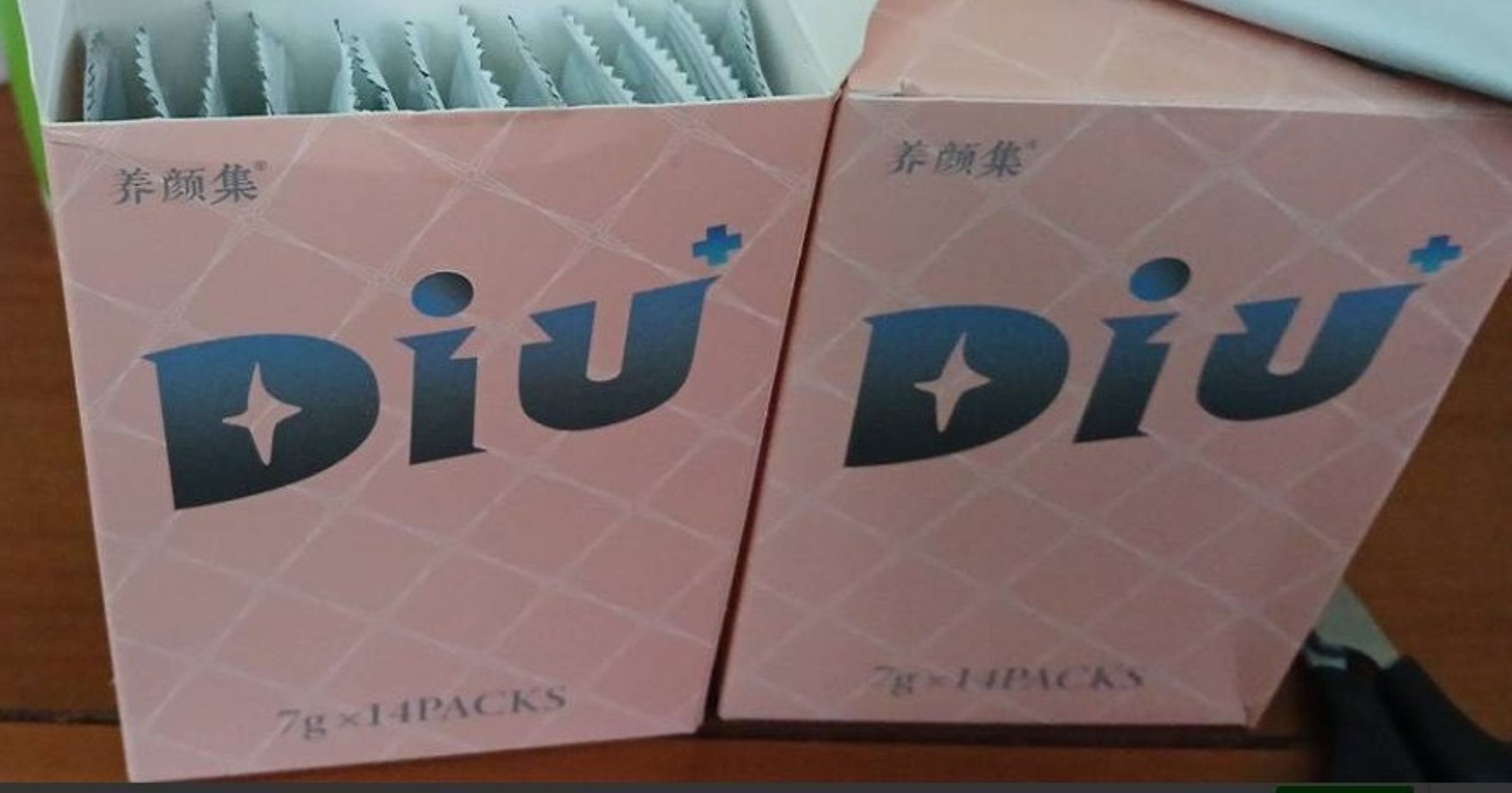 丟丟妹名號商品都遭仿冒。(翻攝網路)