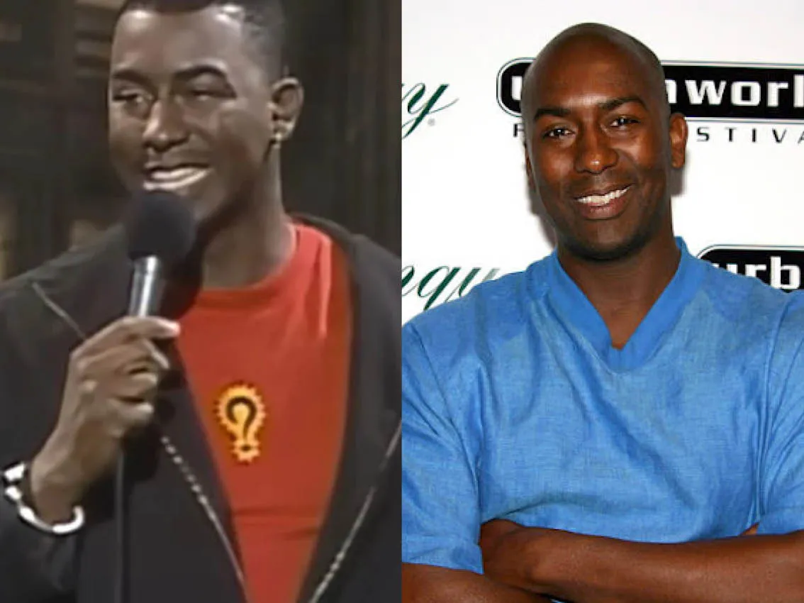 曾活躍於90年代美國電視圈的知名喜劇演員麥克法登（Reggie McFadden）驚傳離世，享年57歲。（翻攝自X）