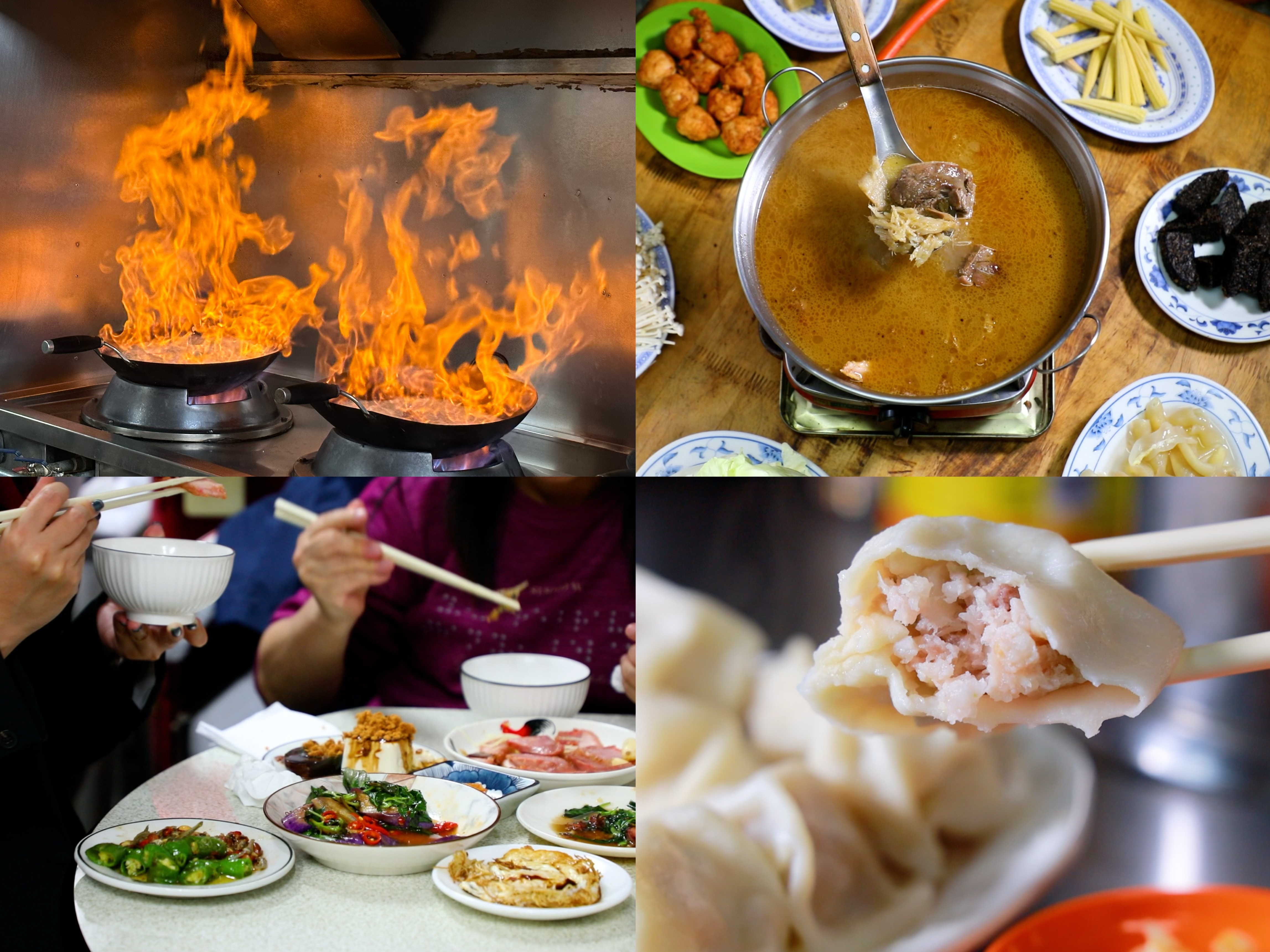 社子的夜晚很精彩，很多夜間部美食值得被收藏，而且一吃再吃。