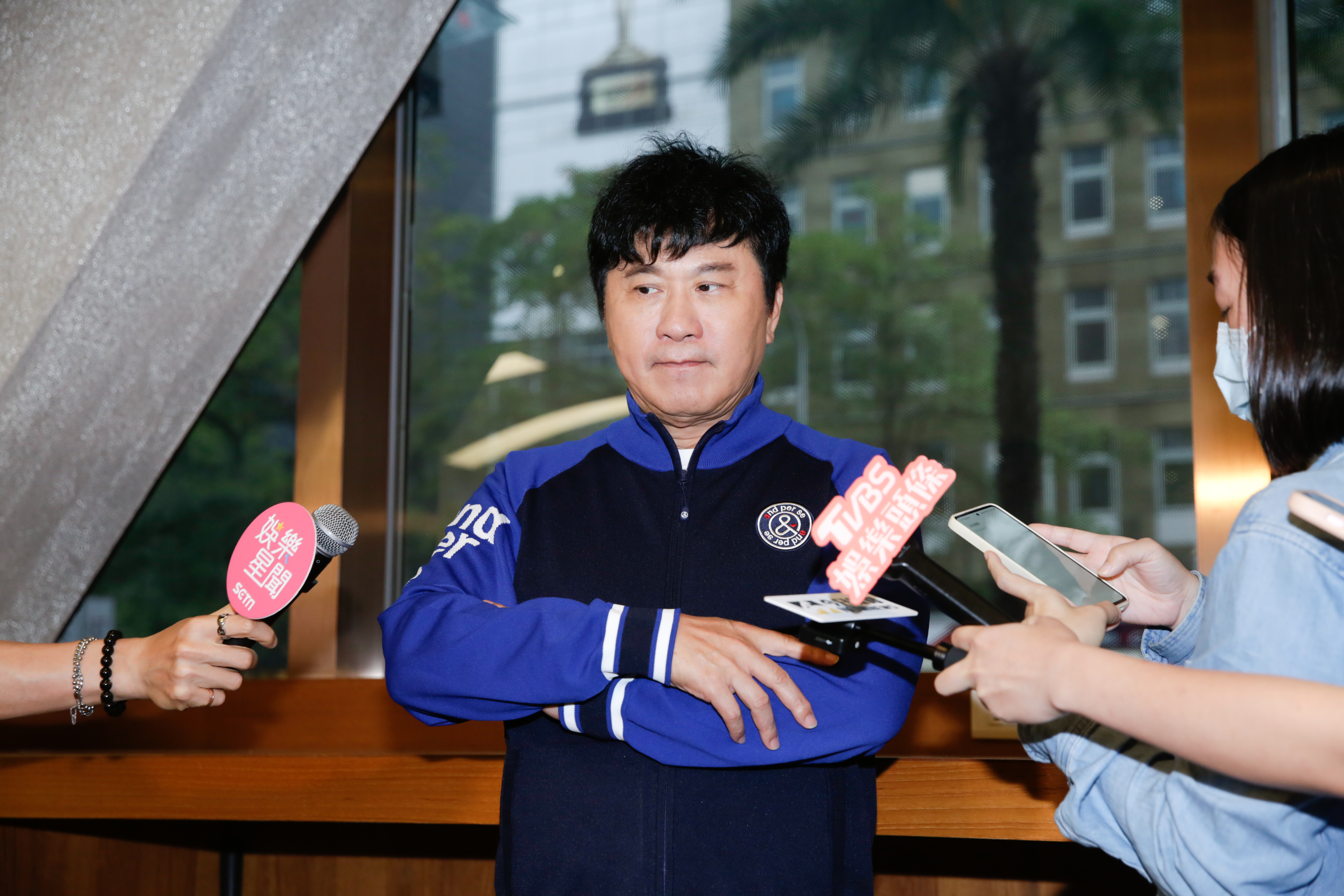 胡瓜否認與宋羽荮的緋聞。