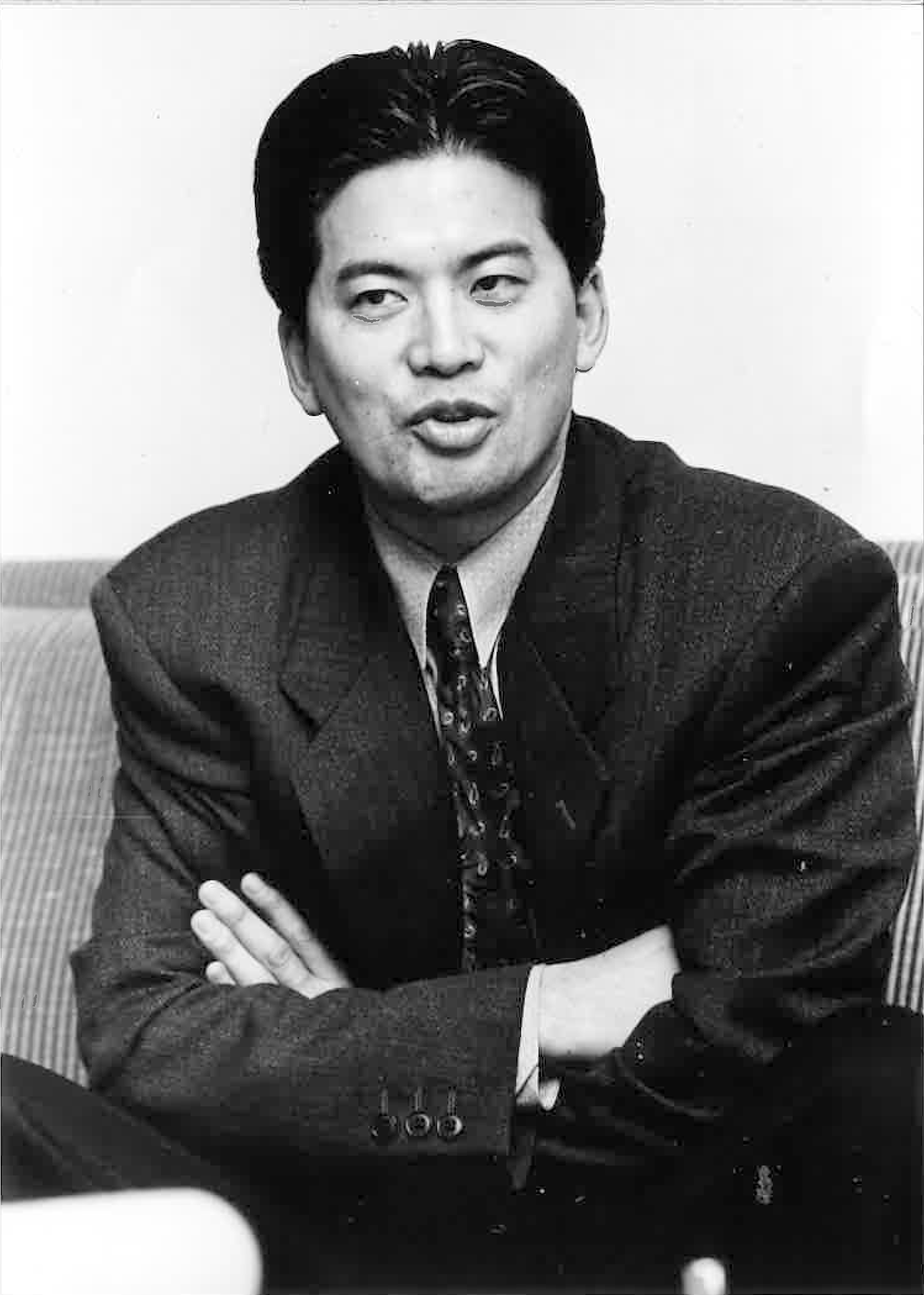 日本已故名導森田芳光一生拍攝28部長片, 在日本影壇占一席之地。(高雄電影節提供)
