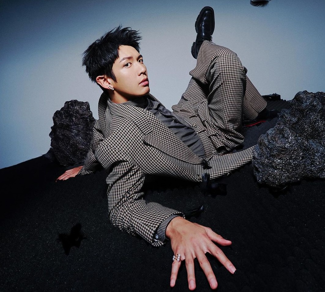 柯震東如今在社群的影響力龐大，吸了不少女粉，而他寵粉程度也是遠近皆知。（翻攝自柯震東IG）