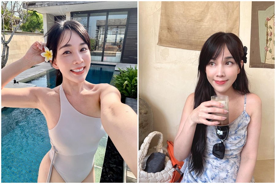 劉涵竹公開狂粉下留私訊截圖，但怕變成公審霸凌沒有曝光對方帳號及頭相。（翻攝自劉涵竹IG）