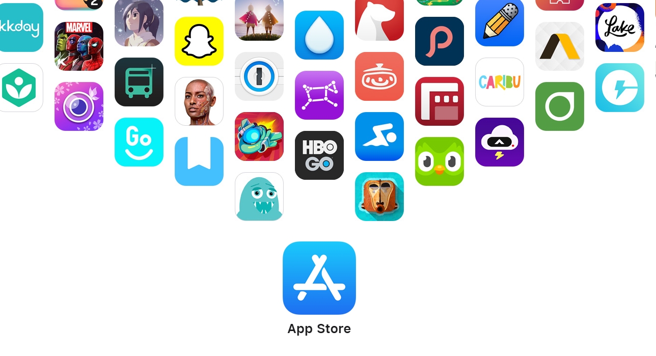 DMM動畫Player無預警從App Store下架，但仍可透過手機或桌機觀賞影片。（翻社App Store官網）