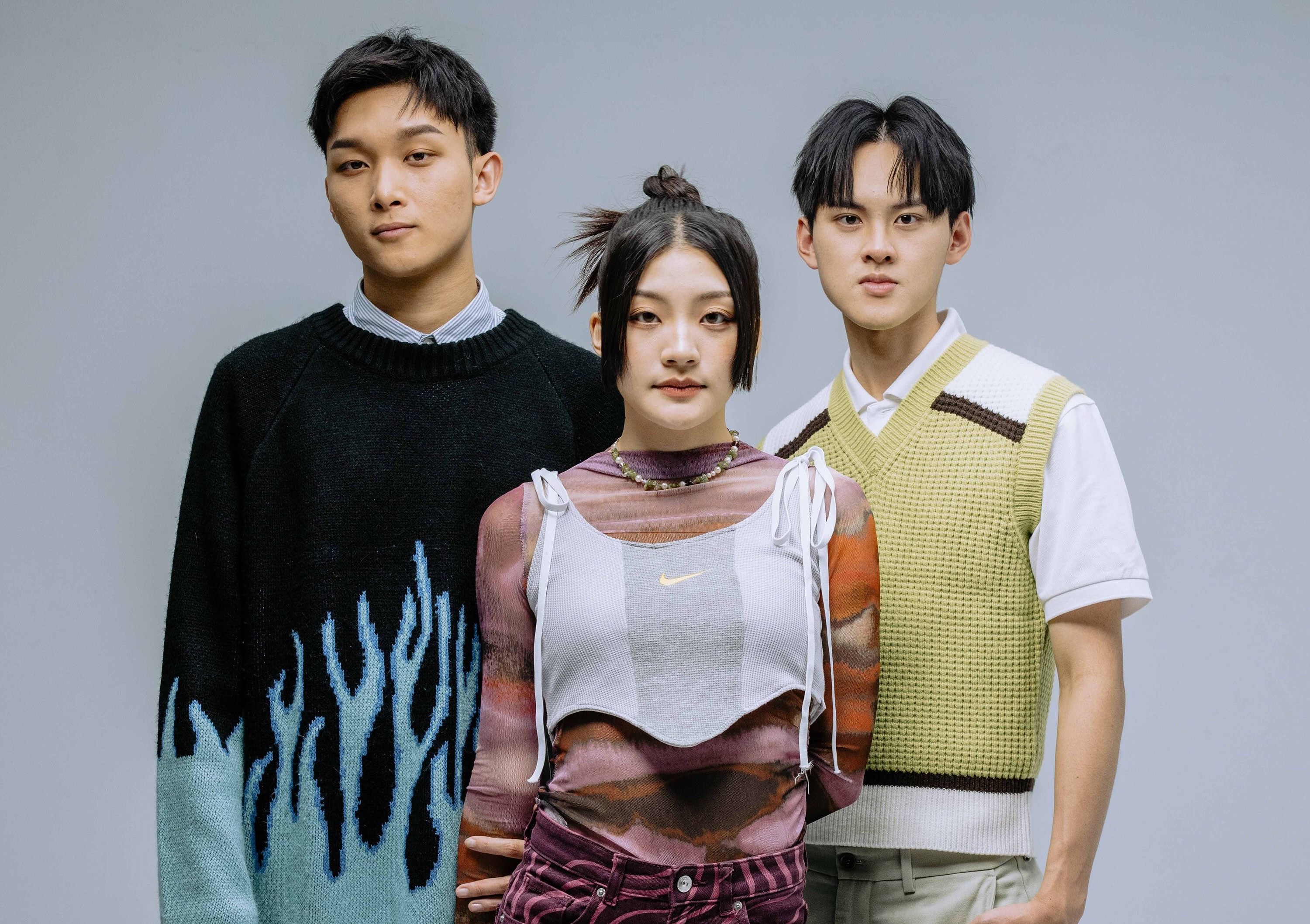 「沒有才能」很懷念高中校園生活，希望畢業雖傷感，希望將深刻記憶寫進歌裡。（StreetVoice街聲提供）