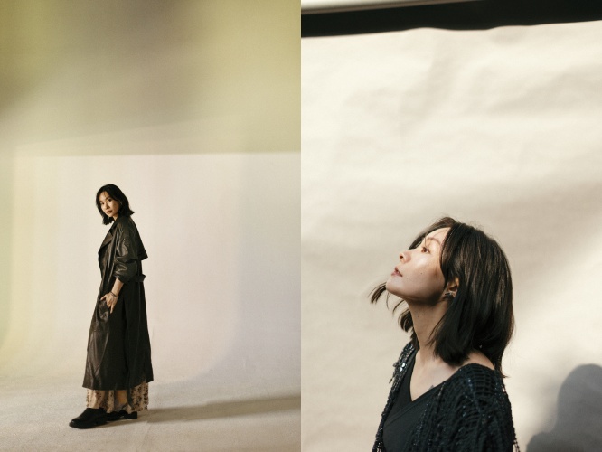 語言與文字都有極限， 鄭宜農近2年用台語創作， 深知創作的人， 就是非常努力在突破那些極限。