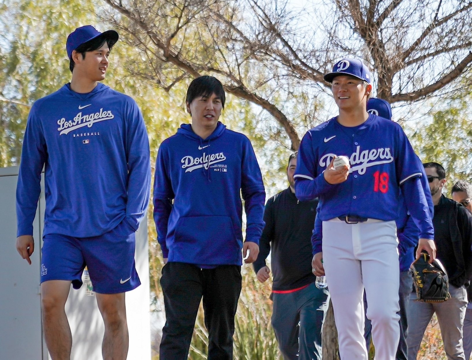 大谷痛斬10年摯友！水原一平遭解雇 外媒點名2人選有望接手