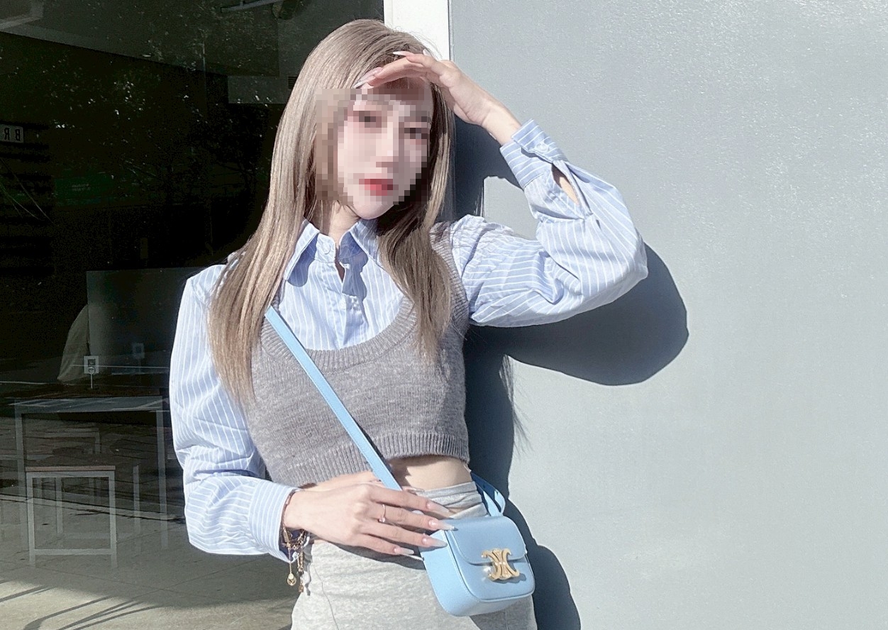 27歲谷女慘遭前男友殺害。（翻攝自IG）