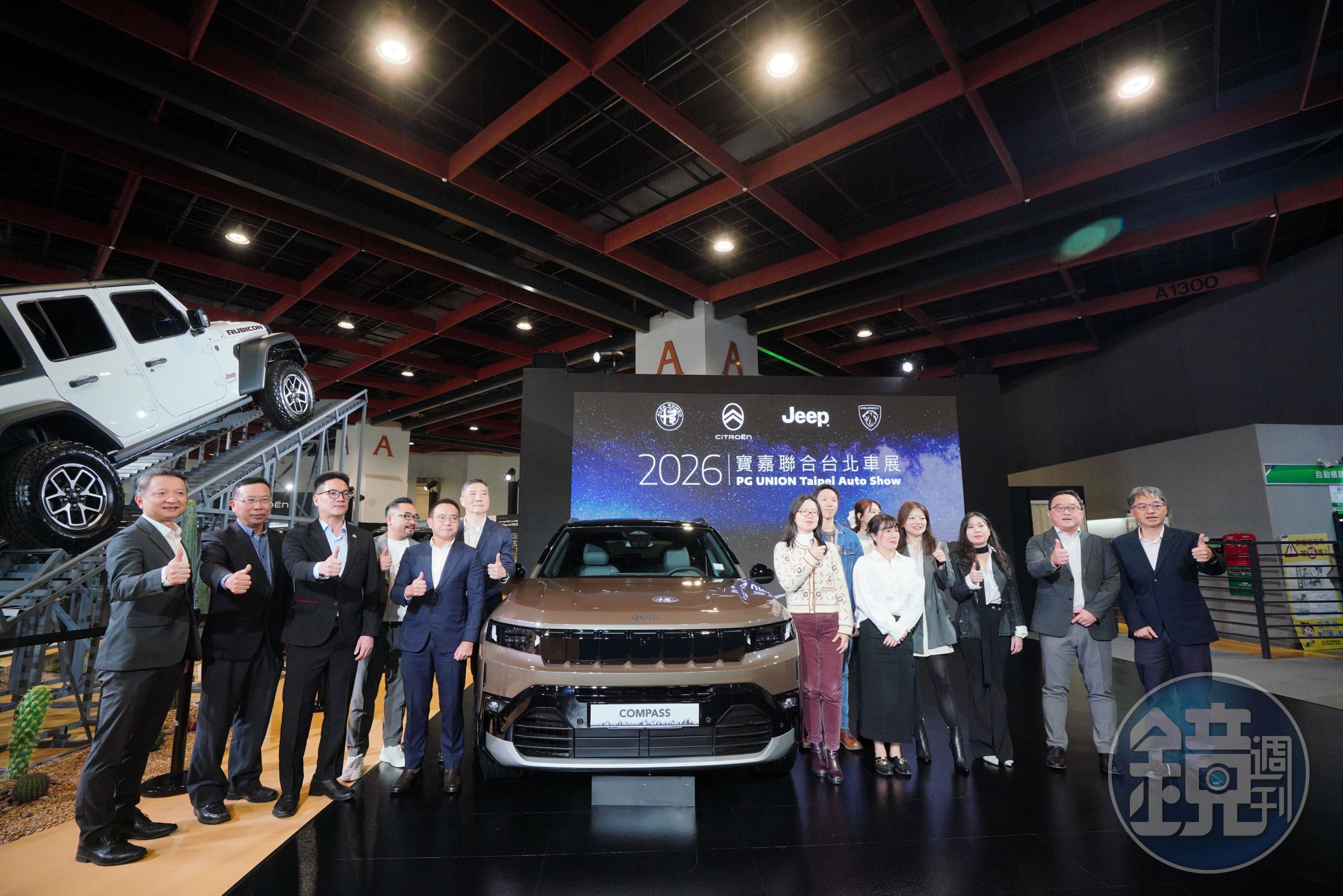 入主寶嘉聯合1年以來，新團隊在台灣市場已經賣出4,200輛新車。