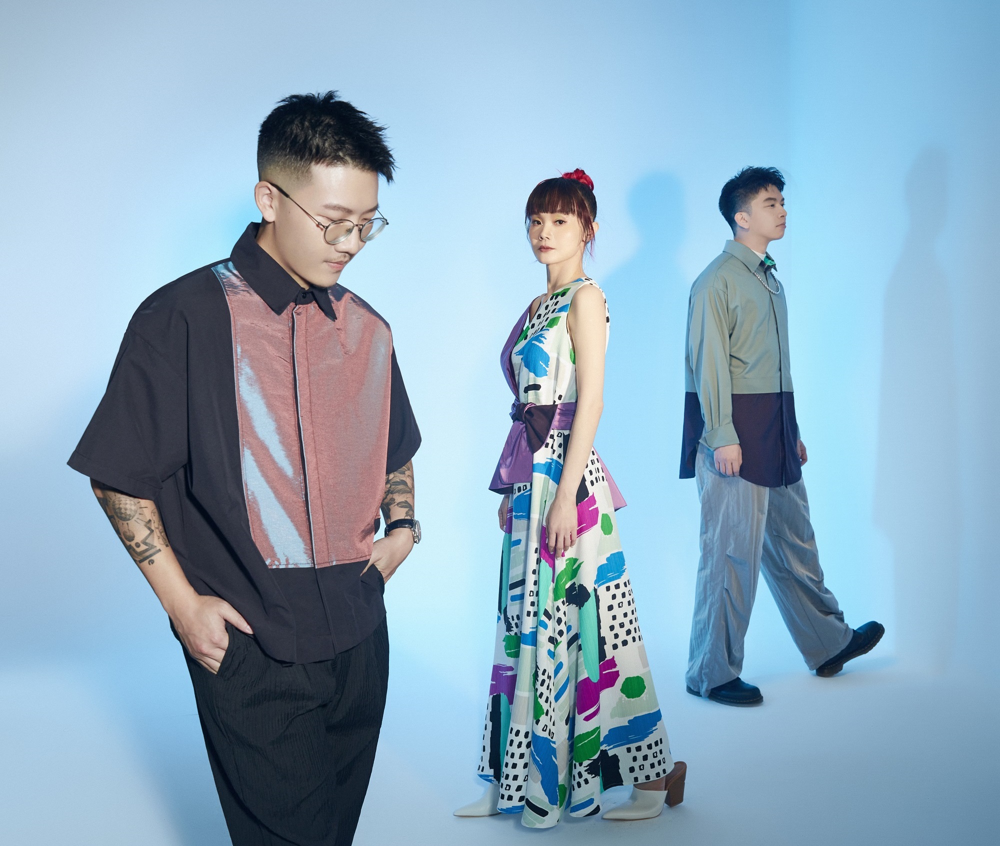 青虫將舉辦首次千人演唱會。（晨安音樂提供）