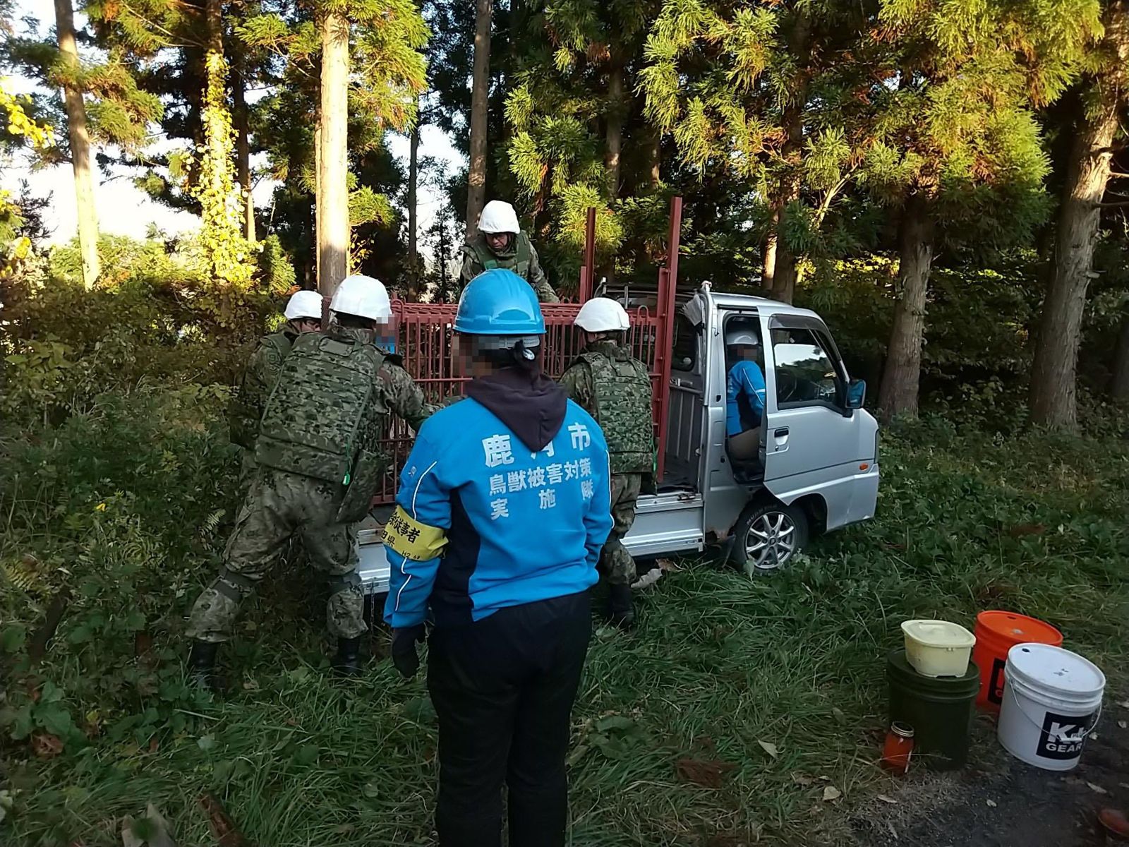 熊熊危機2/保熊派 vs 除熊派電話大戰開打! 「亂殺動物」假消息瘋傳獵人好無奈