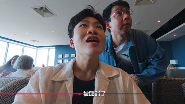 百萬網紅接連被英航雷到 Joeman飛機取消、行李箱被吐出來