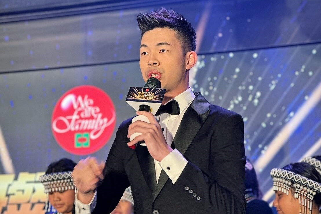 陳大天涉逃兵被逮。（翻攝自臉書）