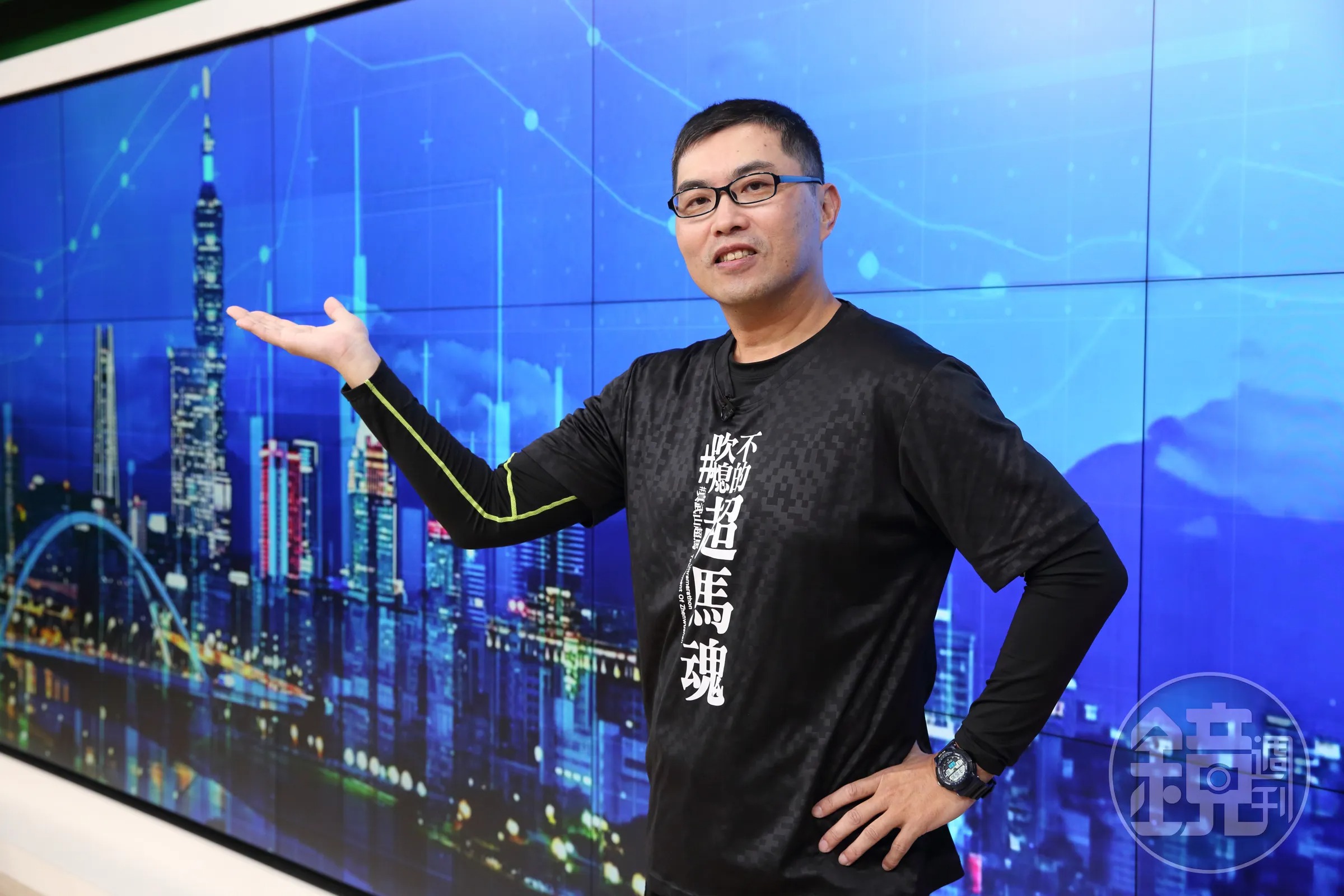 超馬芭樂王仲麟建議,想加快資產累積速度的小資族可留意主動式ETF。