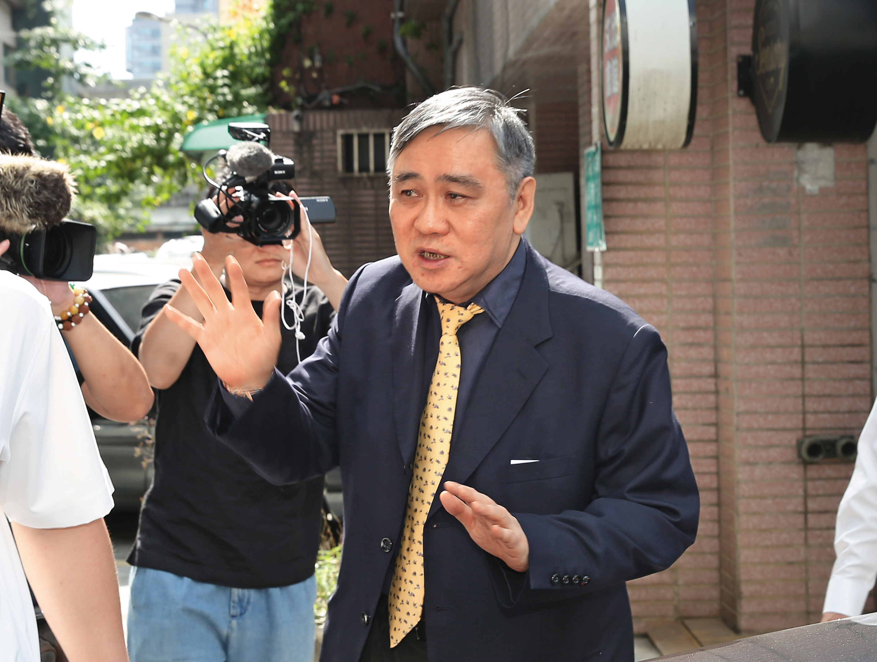 宏仁集團總裁王文洋繼被包養宋姓女大生產子索10億元和解金後，如今再爆出人妻包養產子風波。（本刊資料照）