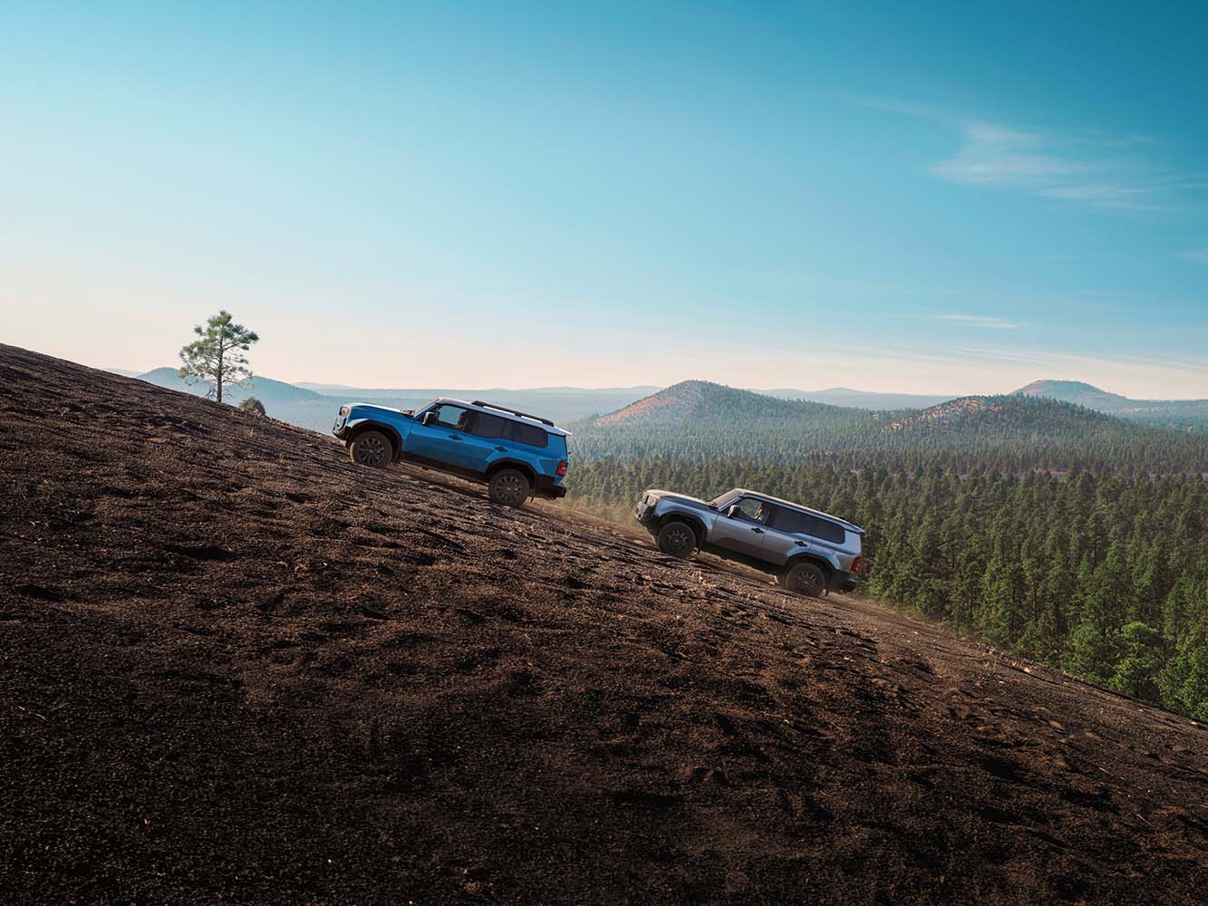 抽籤預售/強悍越野王者　TOYOTA LAND CRUISER限時百台展開預購