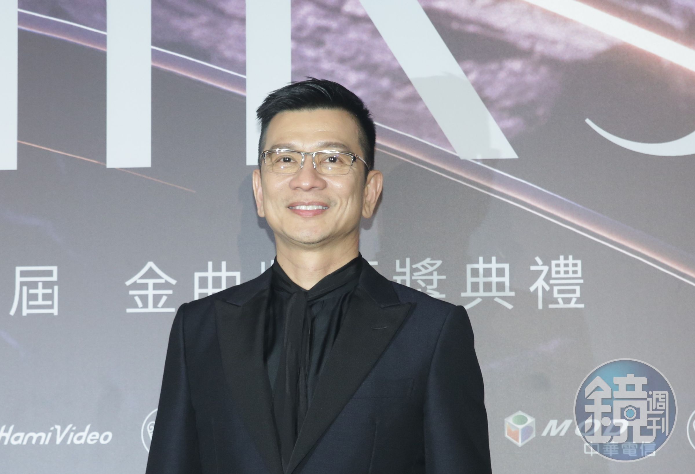 陳子鴻去年曾出任金曲獎評審團主席。