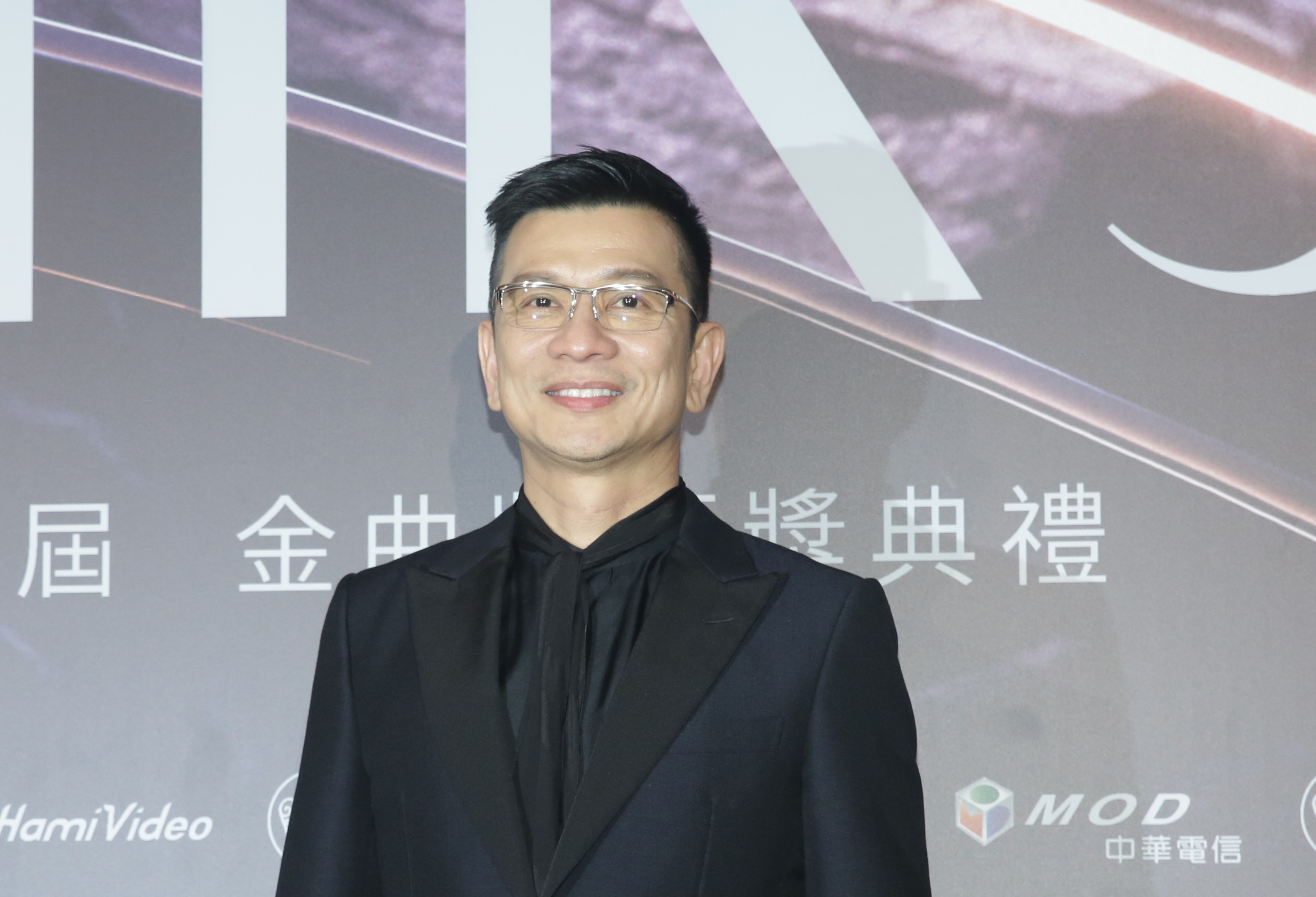 陳子鴻去年曾出任金曲獎評審團主席。