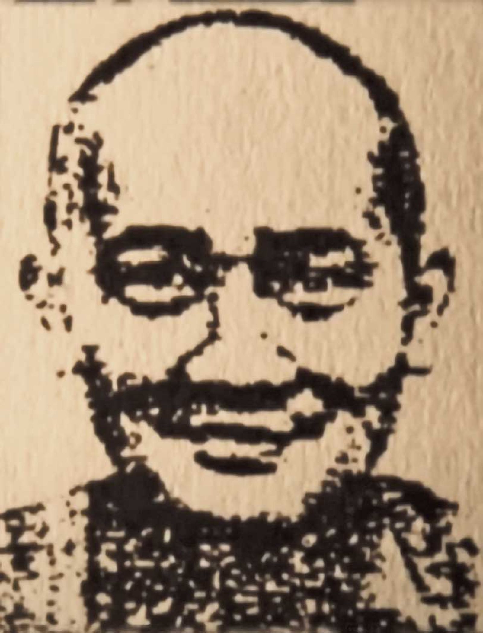 張姓凶手(圖)因缺錢花用,到廟裡偷香油錢,還狠心殺死廟婆。(翻攝東森新聞)
