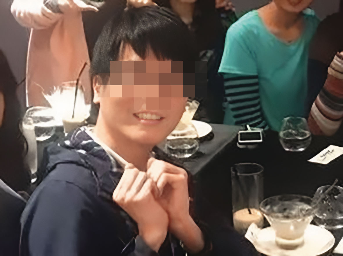 陳男曾任新北市語言治療師公會理事，形象專業。（翻攝網路）