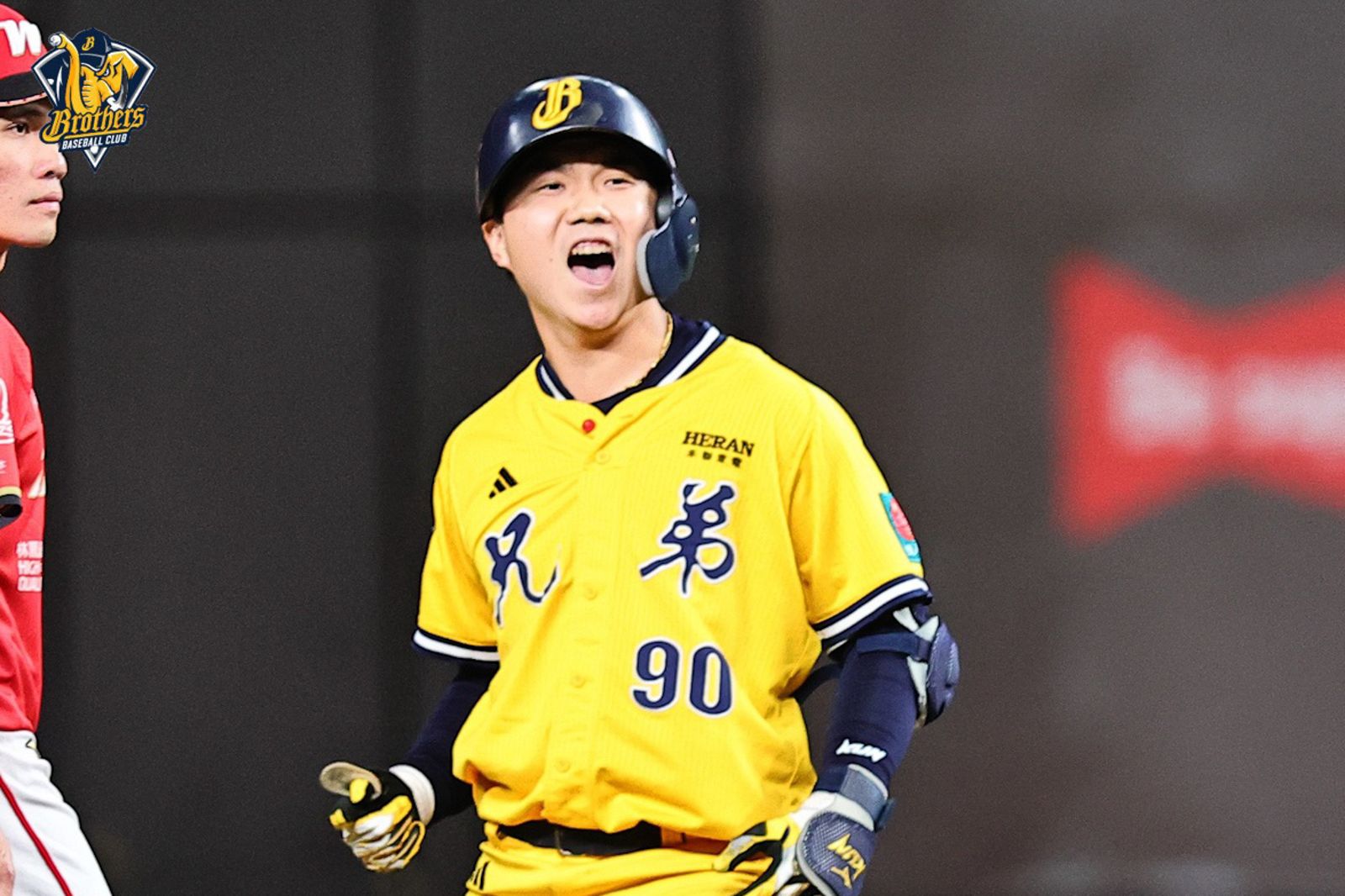 台灣大戰第五戰中信兄弟2:3追近味全龍 江坤宇3安逼出GAME6