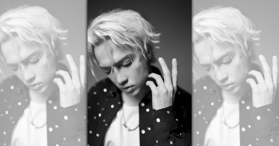 被稱為街巷的 J.Sheon，對服裝及拍照，也頗有自己的主見，更練習如何在鏡頭前放鬆。