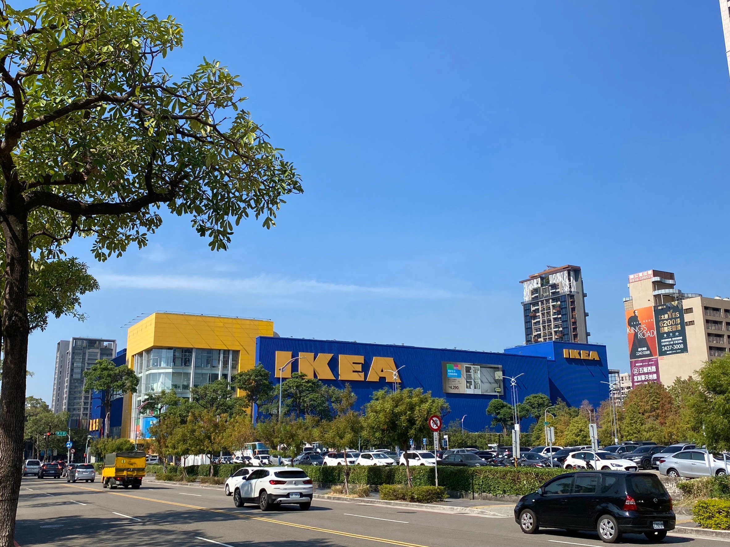 五期、七期重劃區包圍「文心森林公園」，生活機能成熟，周遭物件多樣化，滿足不同族群需求。(永慶房產集團提供)