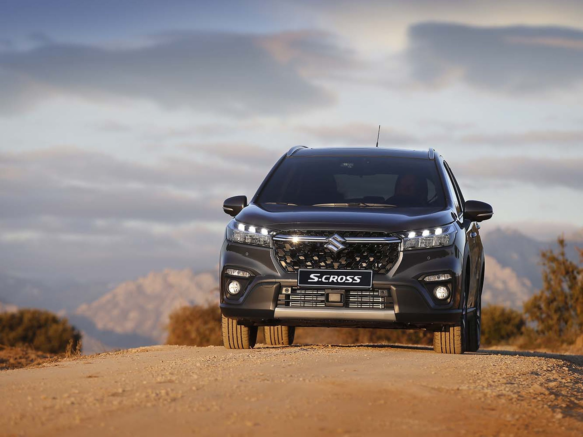 SUZUKI SX4 S-Cross