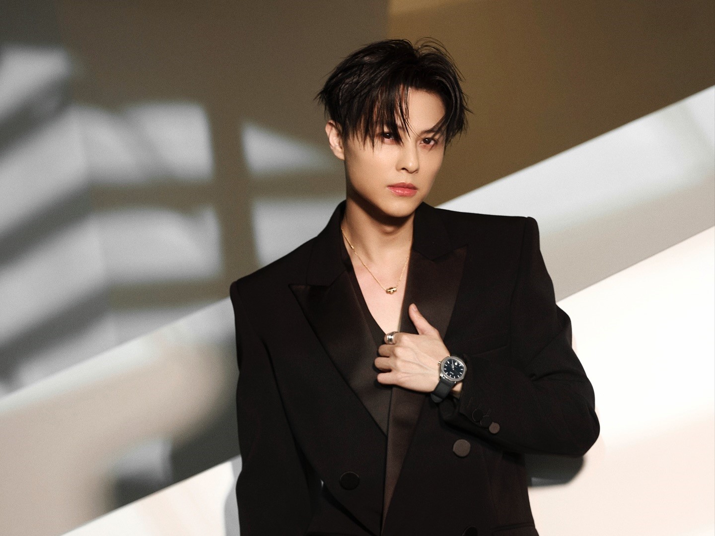 王子介入范姜彥豐與粿粿的婚姻，工作大受影響。（翻攝自臉書）