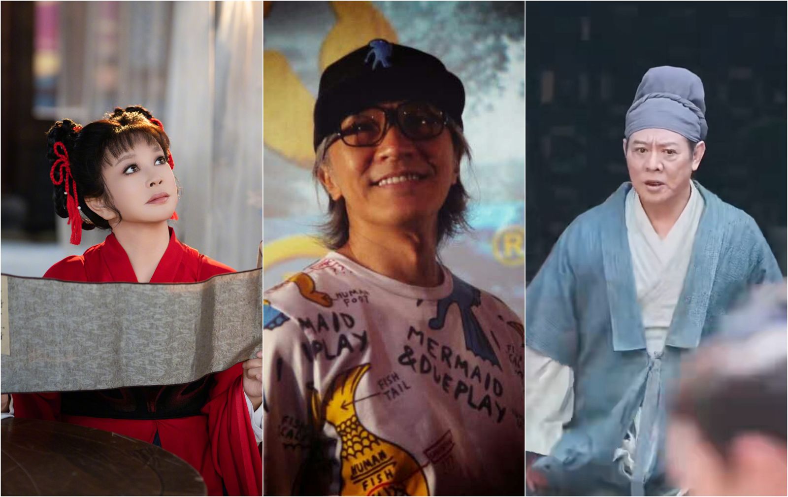 換軌微短劇/75歲「武則天」拚短劇 功夫巨星搶灘新戰場