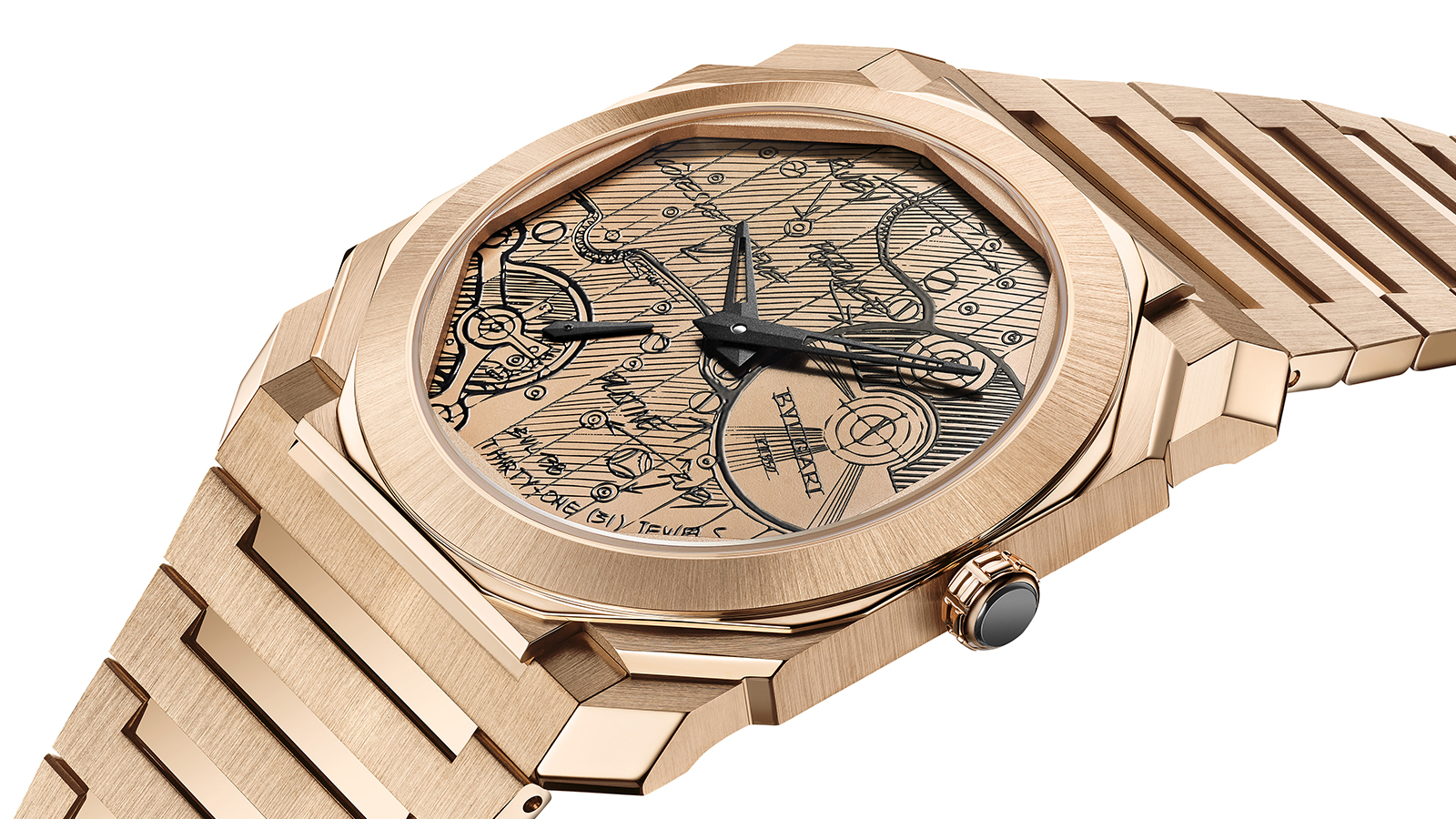 【新錶2024】出自總監手筆的手繪藝術!寶格麗140週年紀念款現身