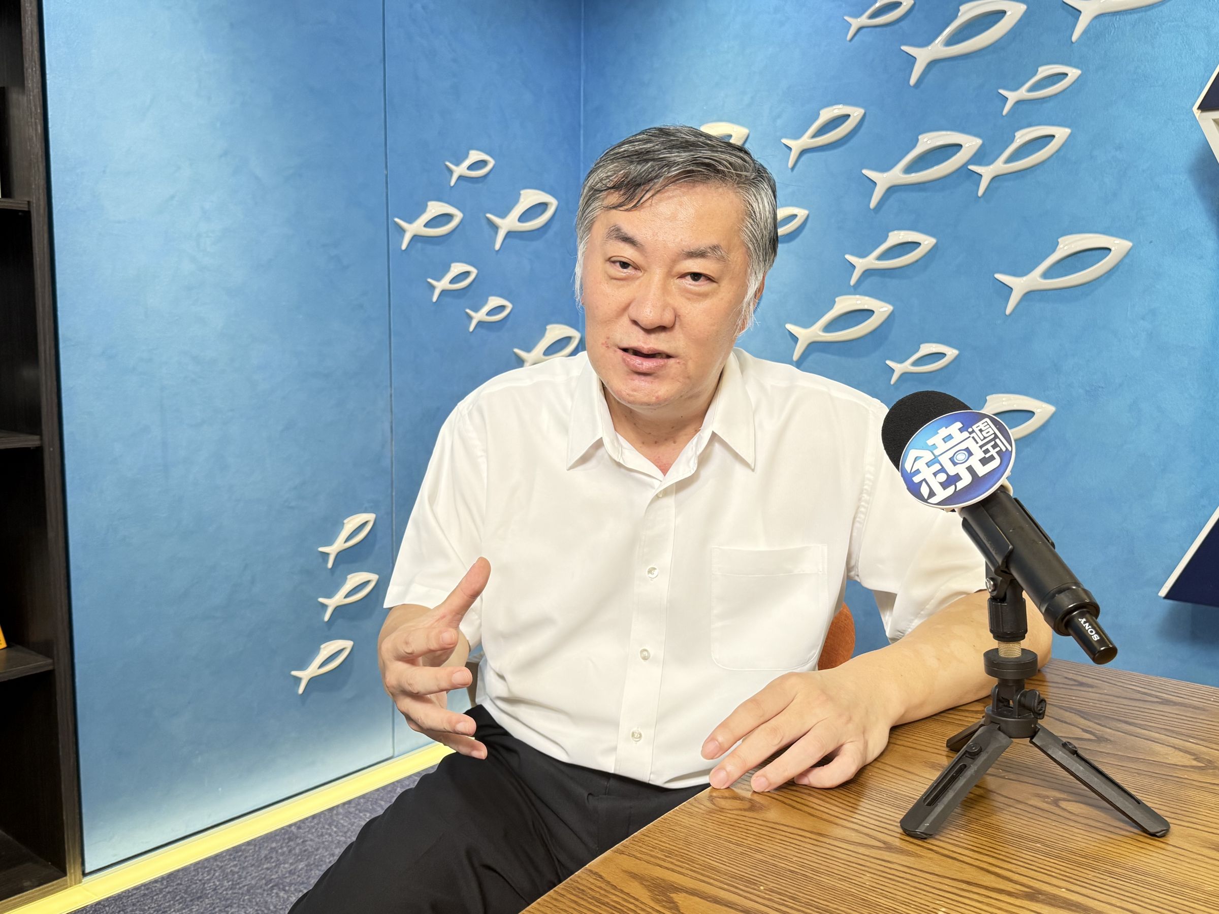 中華海洋研發長暨台灣褐藻醣膠發展學會秘書長顏明德博士表示,「褐抑定」歷經17年研發,通過19項IRB人體試驗審查、並與多國團隊合作,期待未來能在國際健康領域發揮更大影響力。