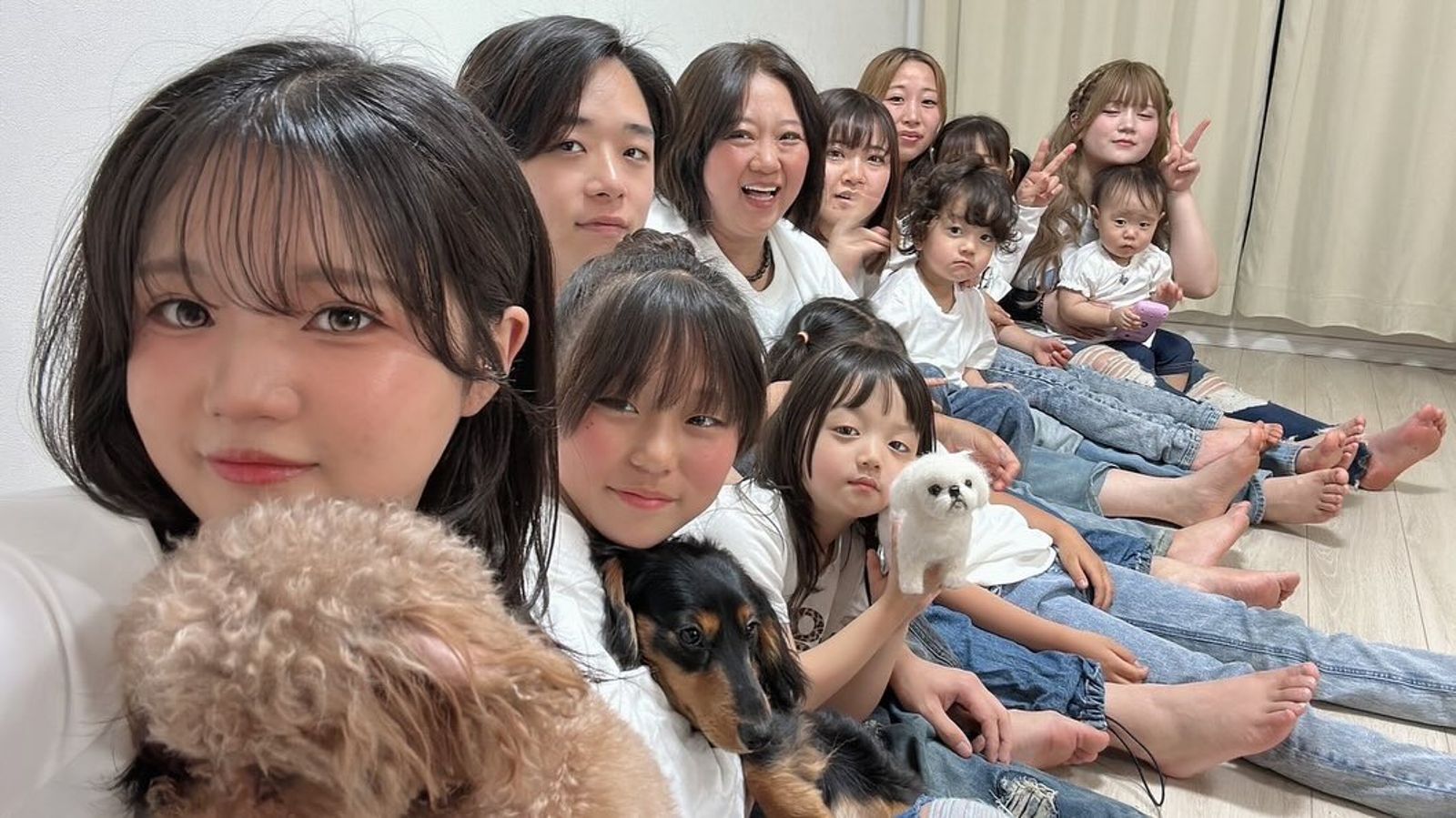 超級奶爸結第8次婚!藝人前妻獨養8子女 「身心爆異狀」停更YT:會再笑著回來