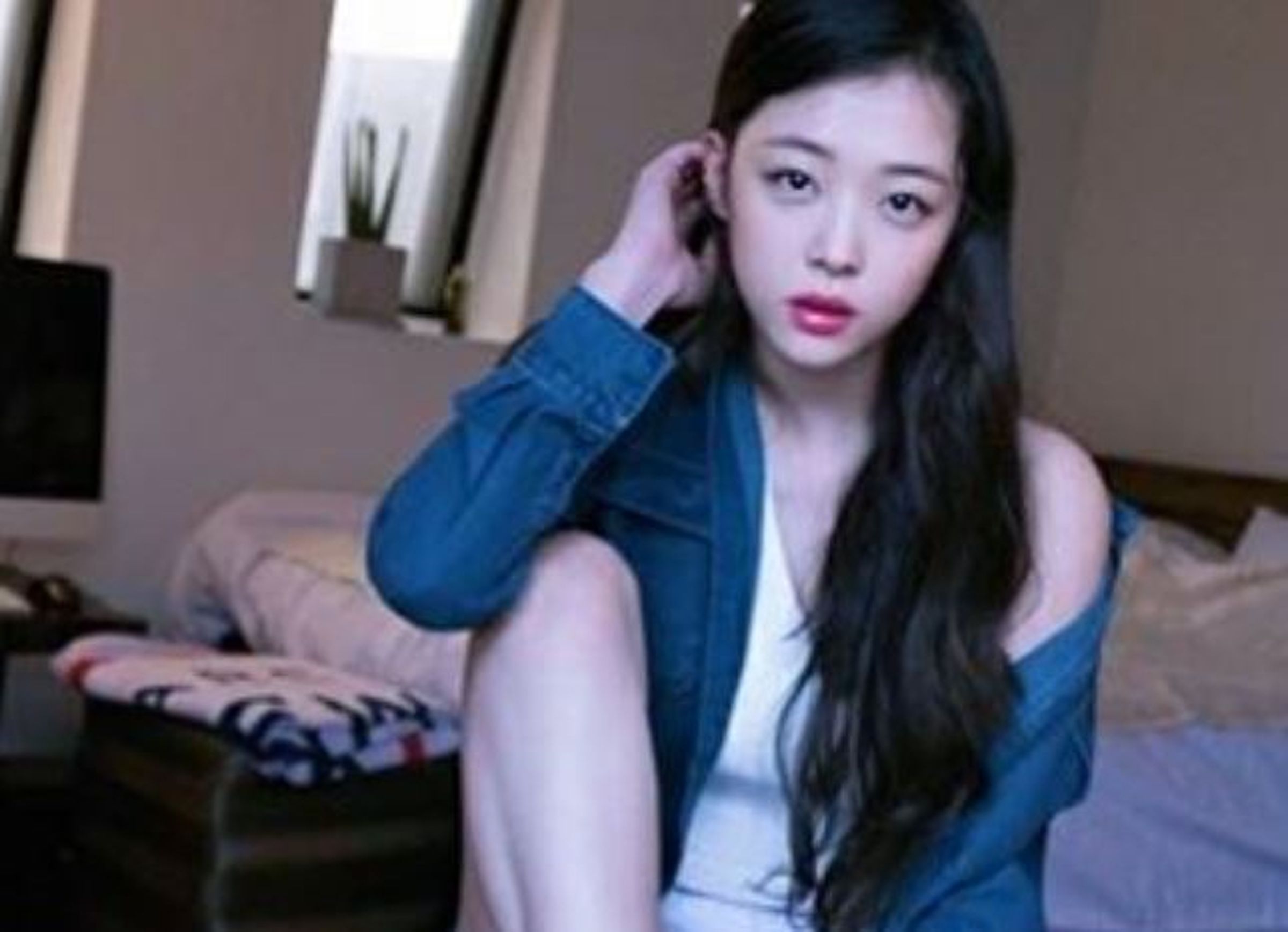 雪莉於2019年輕生，得年25歲。（網路圖片）