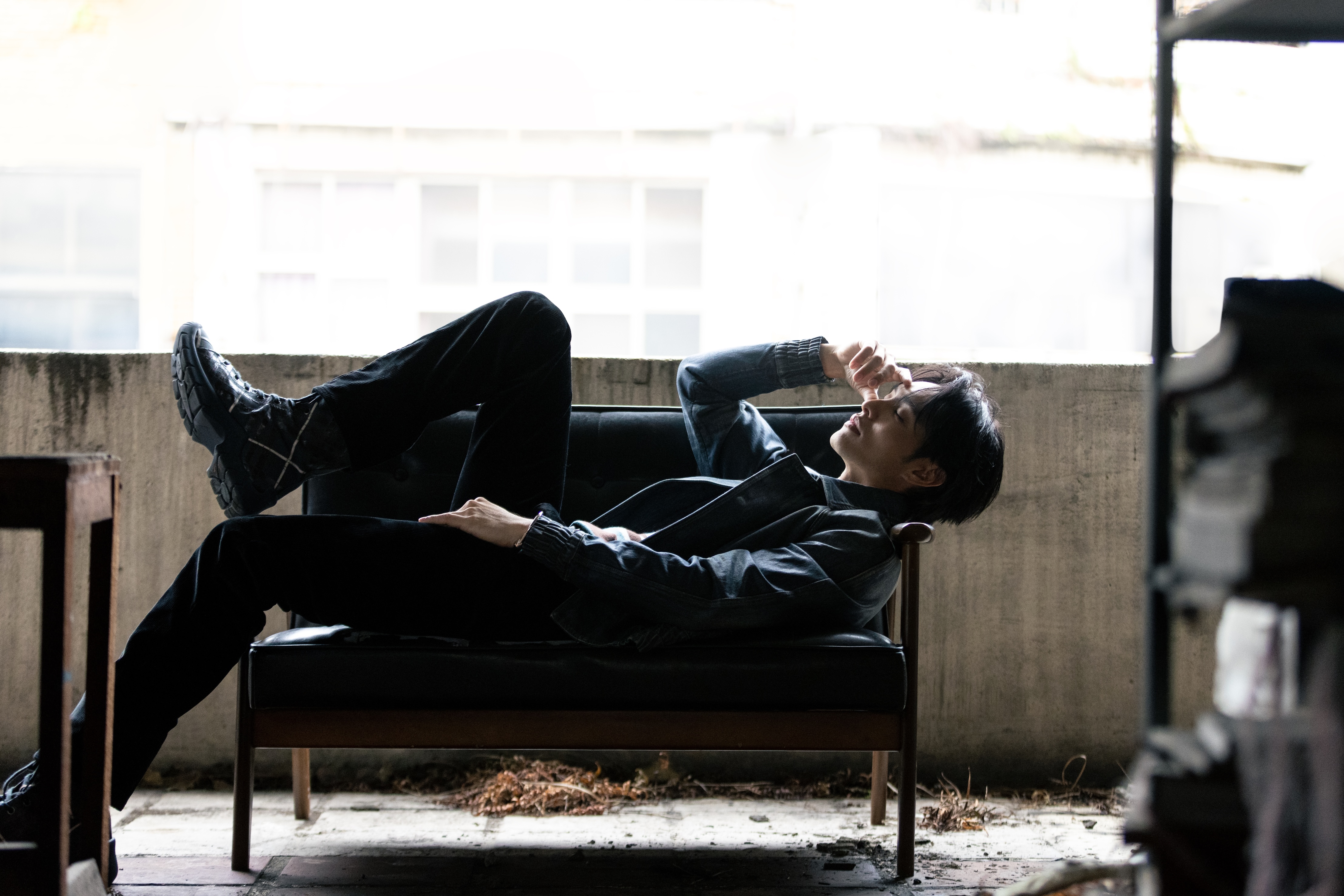 再陽光的人，也會有悲觀的時候，曹佑寧說：「我的訓練，讓我比較快可以從負面情緒拉回來，但沒不可能沒有負面的想法。」