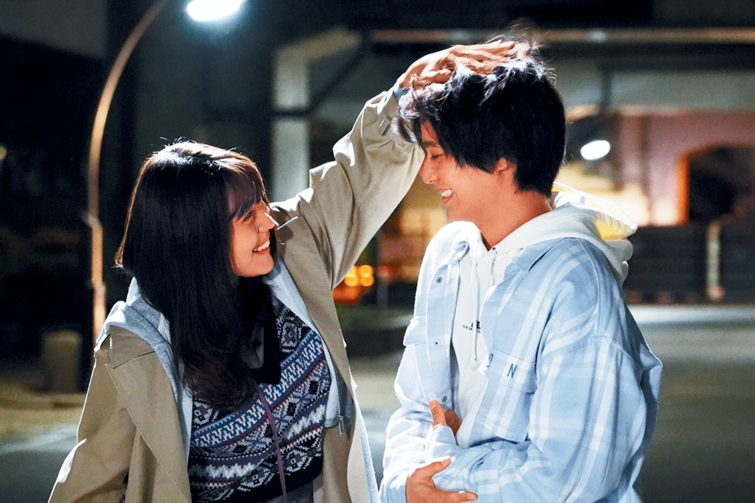 有村架純與高橋海人因合作《姐姐的戀人》交往,傳今年春天分手。(網路圖片)